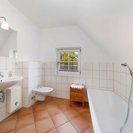 Ferienwohnung, Land, Ruhe, Ruegen 아파트