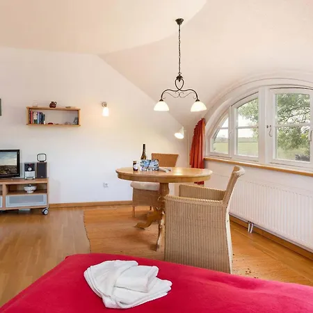 Natourlust Preetz - Kleine Rote Apartment