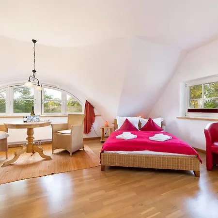 아파트 Ferienwohnung, Land, Ruhe, Ruegen *