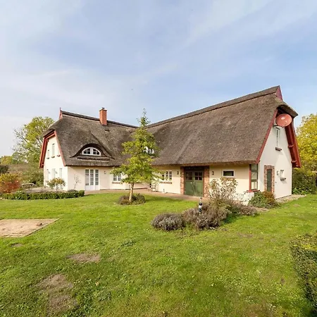 아파트 Ferienwohnung, Land, Ruhe, Ruegen