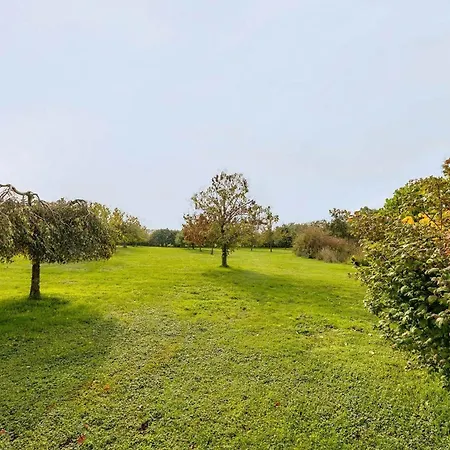 아파트 Ferienwohnung, Land, Ruhe, Ruegen