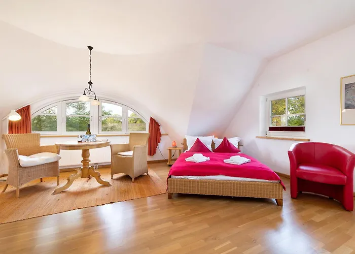 Apartamento Kleine Rote Burtevitz