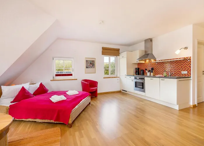 Apartamento Kleine Rote