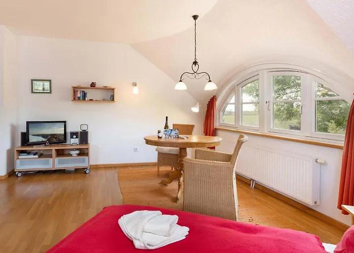 Apartamento Kleine Rote *